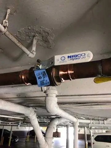 Copper pipe repair and valve work for Gas Leak Detection in Romeo